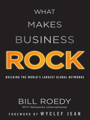 cover image of What Makes Business Rock